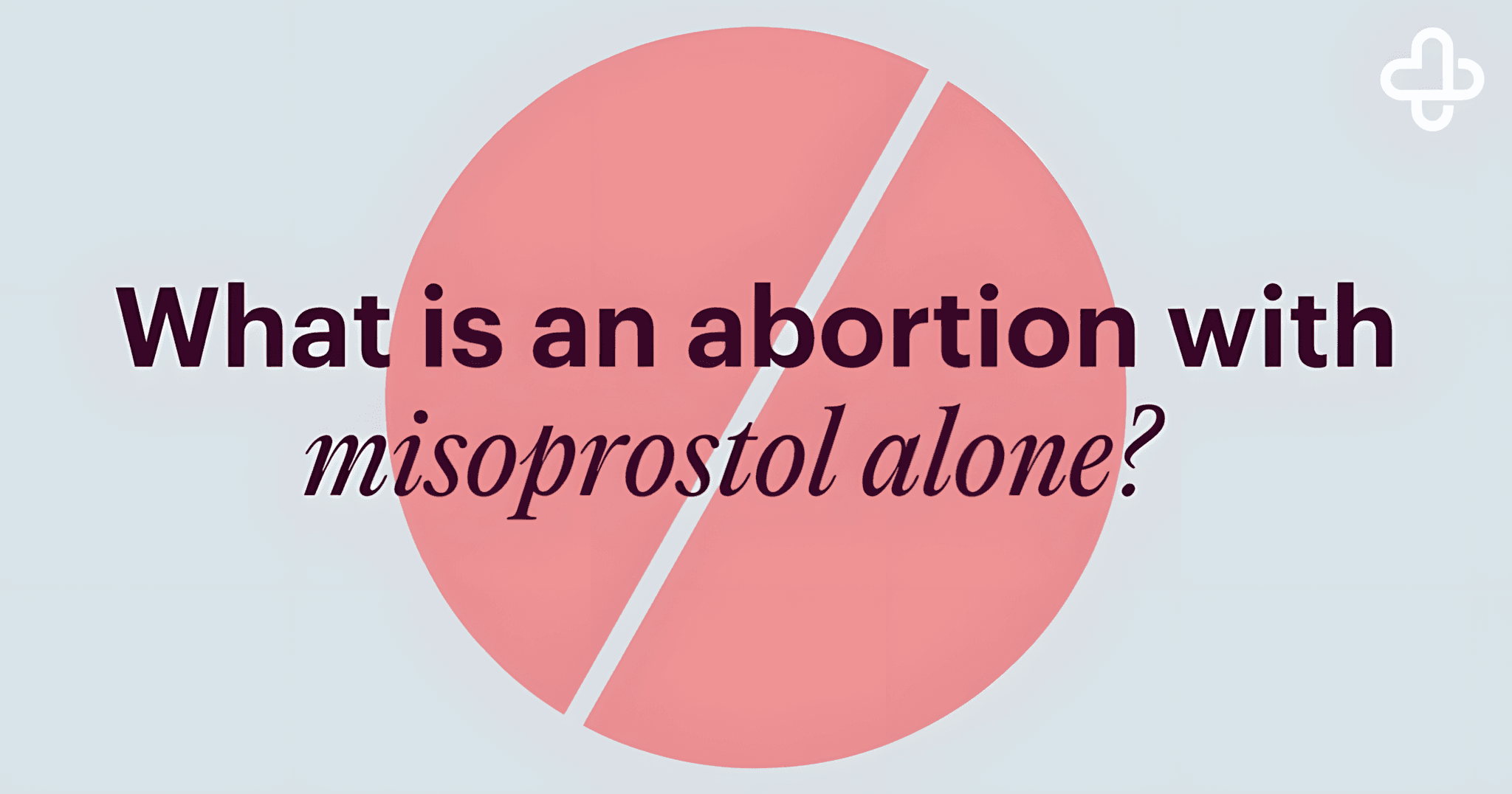 Abortion with Misoprostol Alone